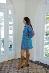 House of MBR Bit & Boll Cassidy Estate Dress