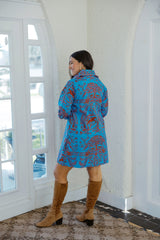 House of MBR Bit & Boll Cassidy Estate Dress