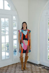 Crosby by Mollie Burch Beatrix Dress in Field Study