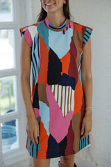 Crosby by Mollie Burch Beatrix Dress in Field Study