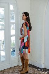 Crosby by Mollie Burch Beatrix Dress in Field Study