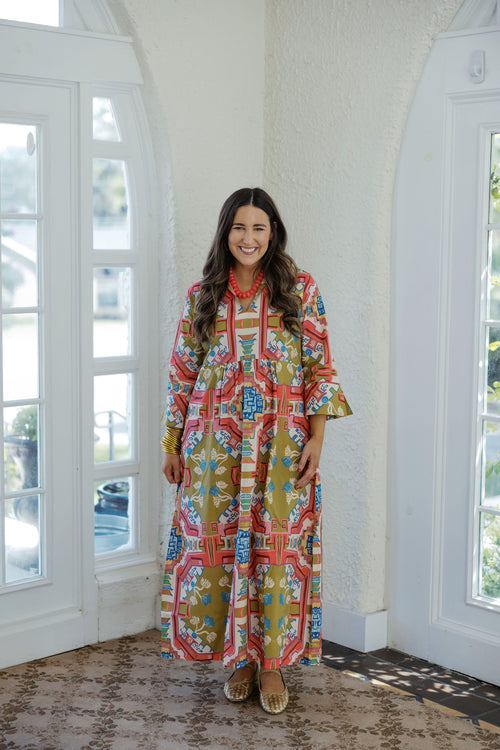 House of MBR Surcie Blythe Dress