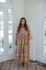 House of MBR Surcie Blythe Dress