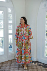 House of MBR Surcie Blythe Dress