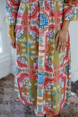 House of MBR Surcie Blythe Dress