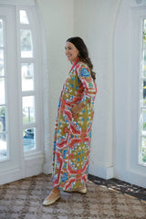 House of MBR Surcie Blythe Dress