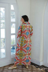 House of MBR Surcie Blythe Dress