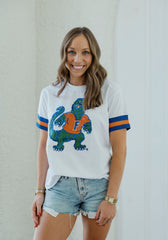 Brianna Cannon Florida Sparkle Logo T-Shirt