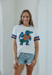 Brianna Cannon Florida Sparkle Logo T-Shirt