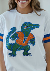 Brianna Cannon Florida Sparkle Logo T-Shirt