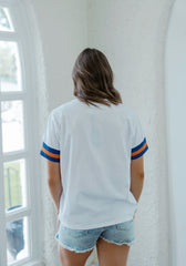 Brianna Cannon Florida Sparkle Logo T-Shirt