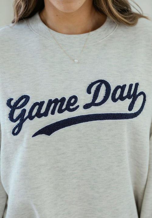 Z-Supply Boyfriend Game Day Sweatshirt