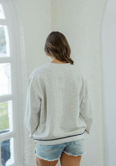 Z-Supply Boyfriend Game Day Sweatshirt