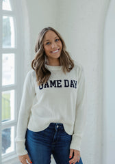 Z-Supply Varsity Stand in Sweater