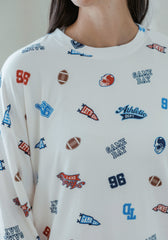 Z-Supply Varsity Silky Jersey Top