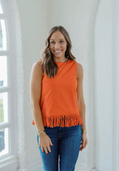 TCEC Fireside Fringe Tank