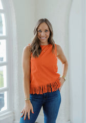TCEC Fireside Fringe Tank