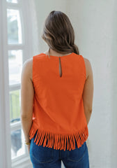 TCEC Fireside Fringe Tank