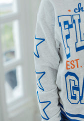 Stewart Simmons Hometown Heathered Crewneck in Florida