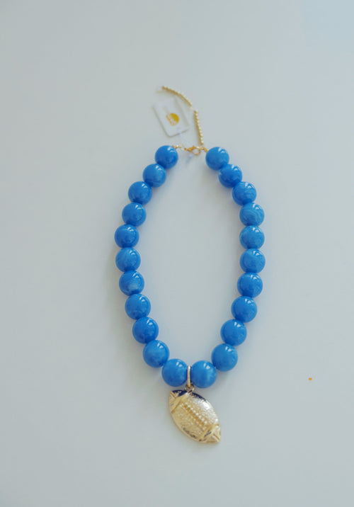 Caroline Hill Chelsey Football Charm