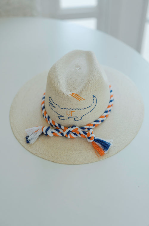 Tipsy Threads Florida Game Day Hat