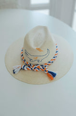 Tipsy Threads Florida Game Day Hat