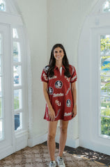 Brianna Cannon Florida State Patch Dress