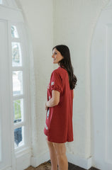 Brianna Cannon Florida State Patch Dress