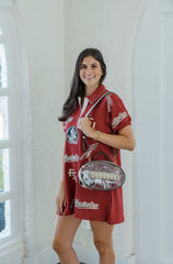 Brianna Cannon Florida State Patch Dress