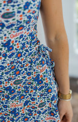 Smith & Quinn Ivy Dress in Florida Poppies