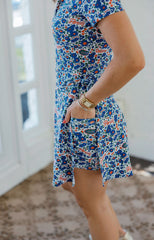 Smith & Quinn Ivy Dress in Florida Poppies