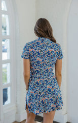 Smith & Quinn Ivy Dress in Florida Poppies