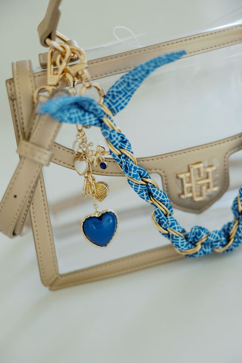 Caroline Hill Sutton Bag Charm