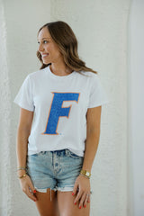 Stewart Simmons Florida Sparkle Logo Tee