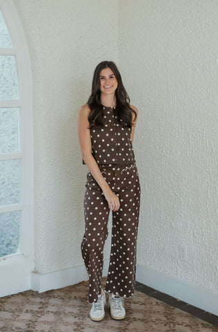 Cleobella Morgan Midi Skirt in Bois