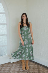 Smith & Quinn Lochlain Dress in Whisperwood