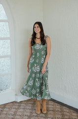 Smith & Quinn Lochlain Dress in Whisperwood