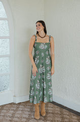 Smith & Quinn Lochlain Dress in Whisperwood