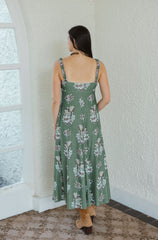 Smith & Quinn Lochlain Dress in Whisperwood