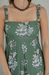 Smith & Quinn Lochlain Dress in Whisperwood