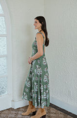 Smith & Quinn Lochlain Dress in Whisperwood