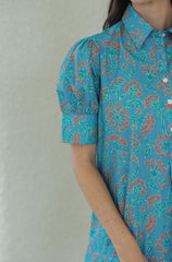 Livro Liv Dress in Brook Gardens