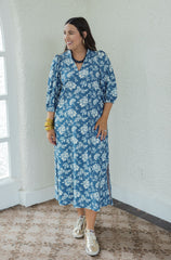 Smith & Quinn Brooks Dress in Sirens Bloom