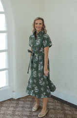 Smith & Quinn Miller Dress in Whisperwood