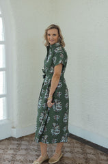 Smith & Quinn Miller Dress in Whisperwood