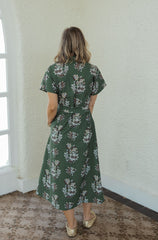Smith & Quinn Miller Dress in Whisperwood