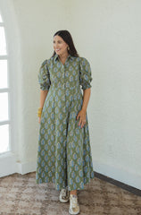 Livro Rosie Dress in Verdant