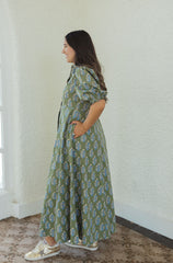 Livro Rosie Dress in Verdant