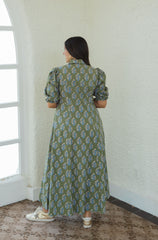 Livro Rosie Dress in Verdant