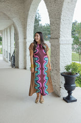 Crosby by Mollie Burch Coco Dress in Serpentine